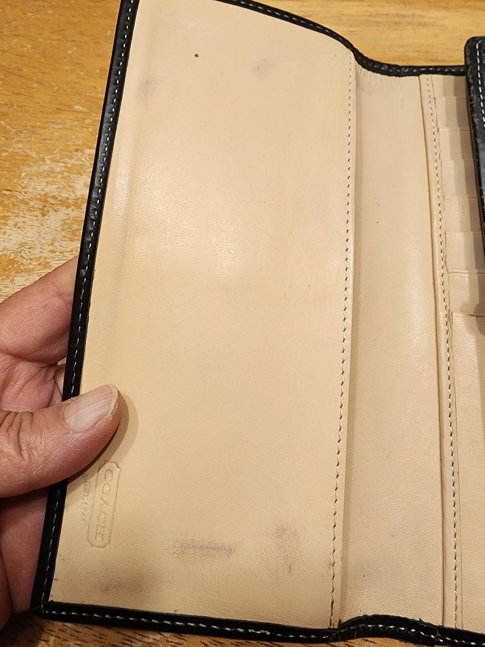 Coach authentic vintage